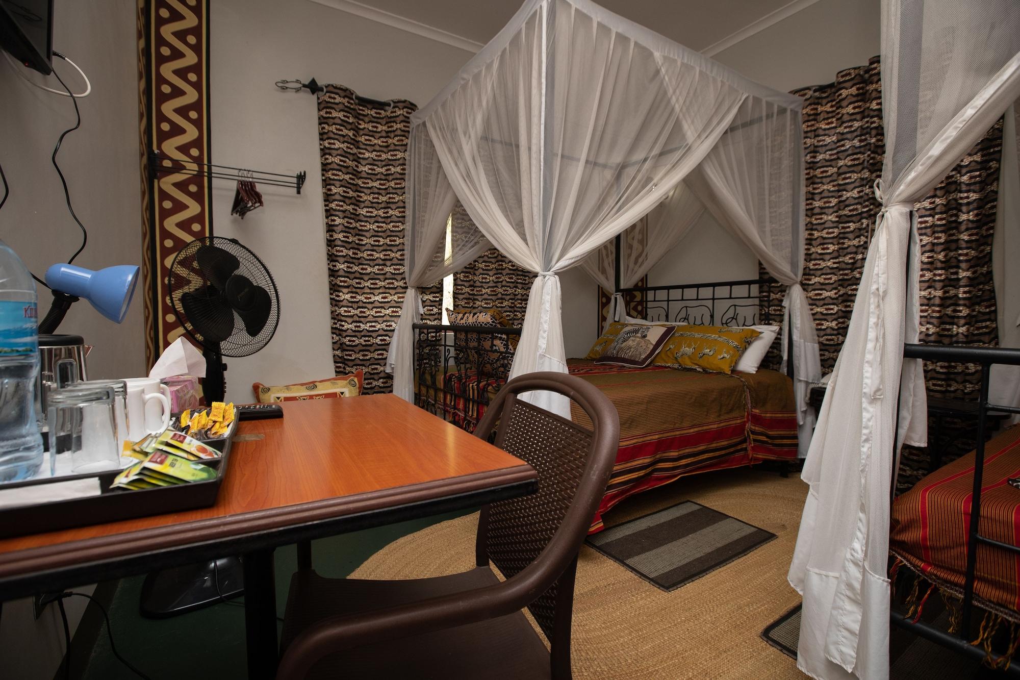 Korona Villa Lodge Arusha Extérieur photo
