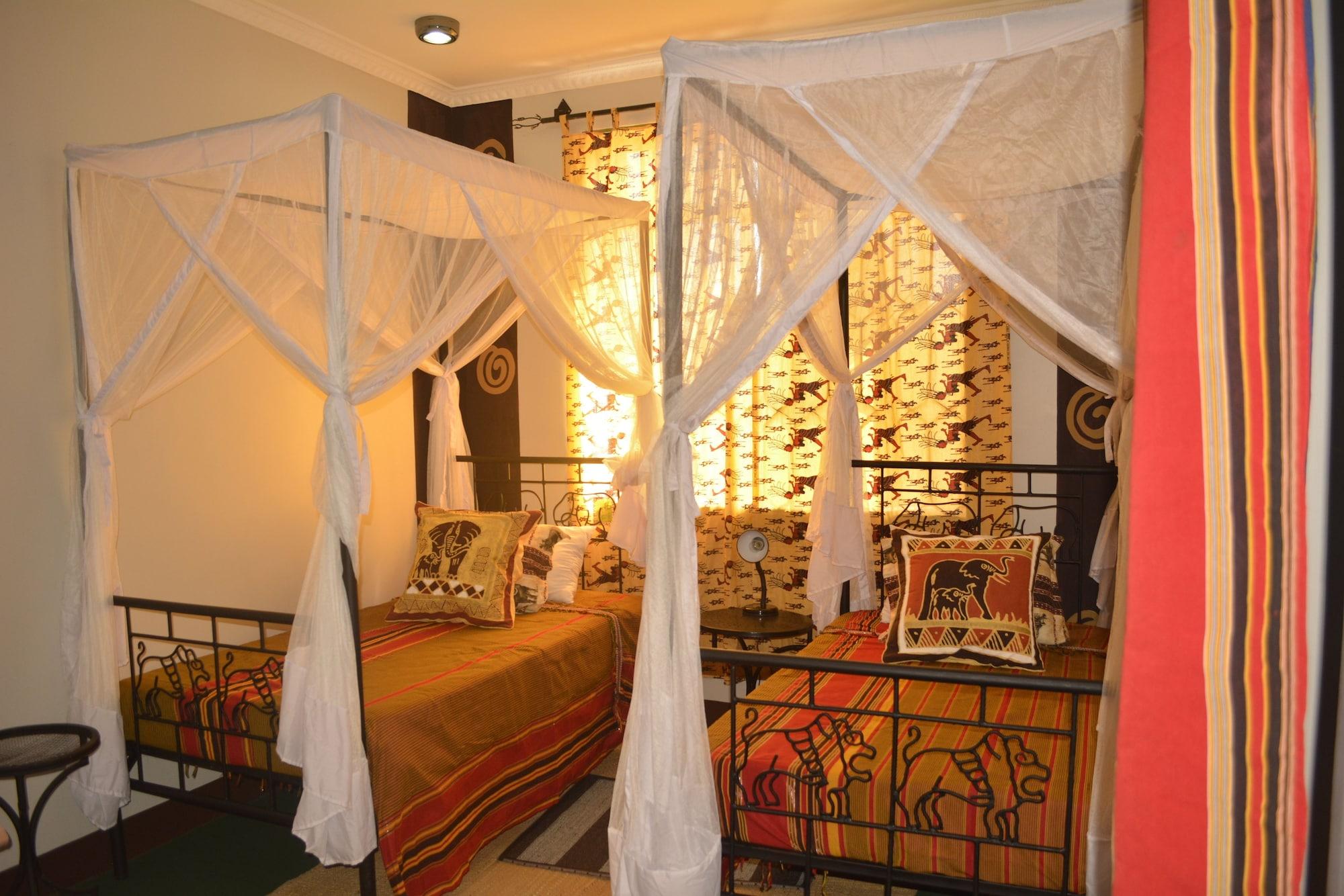 Korona Villa Lodge Arusha Extérieur photo