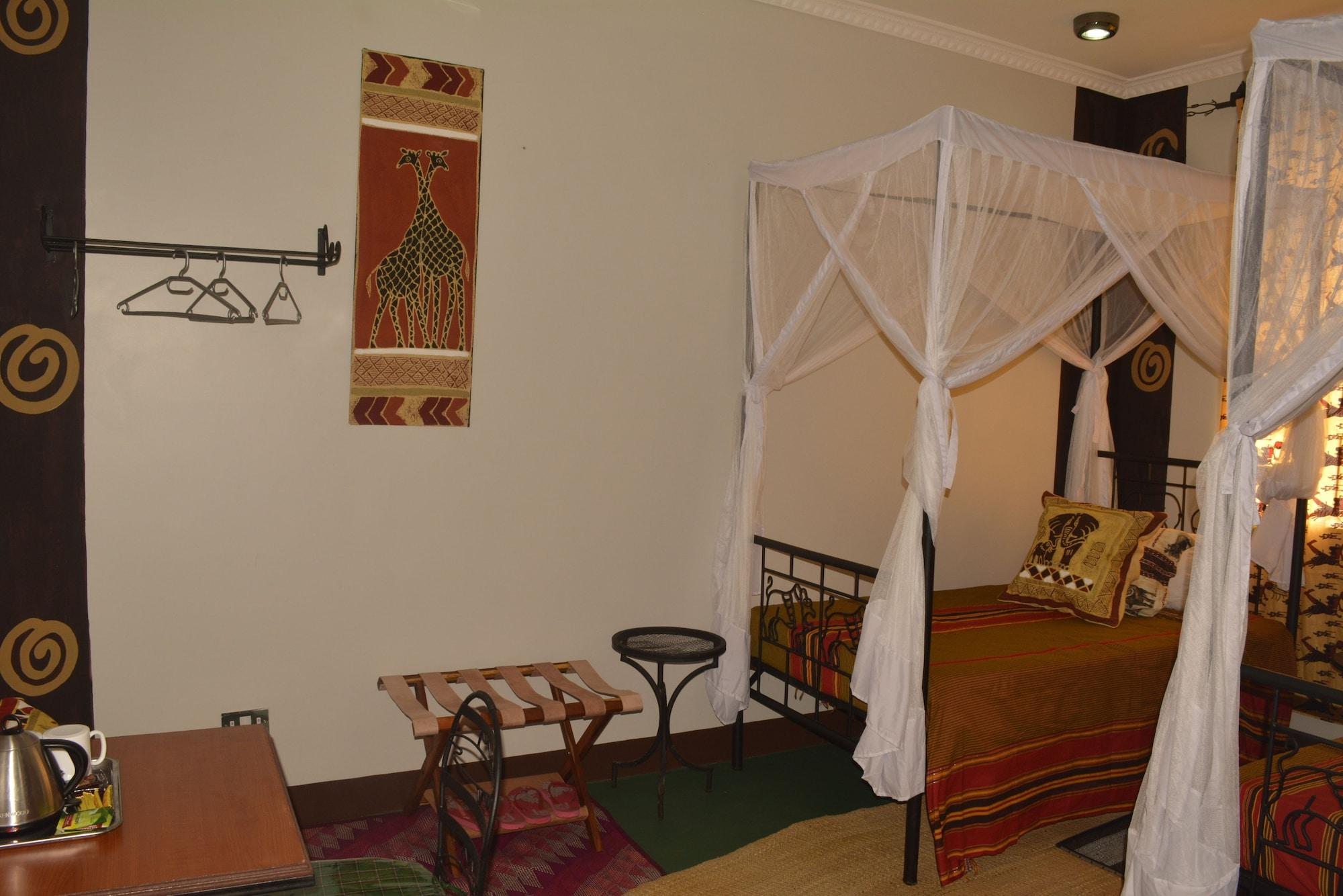 Korona Villa Lodge Arusha Extérieur photo