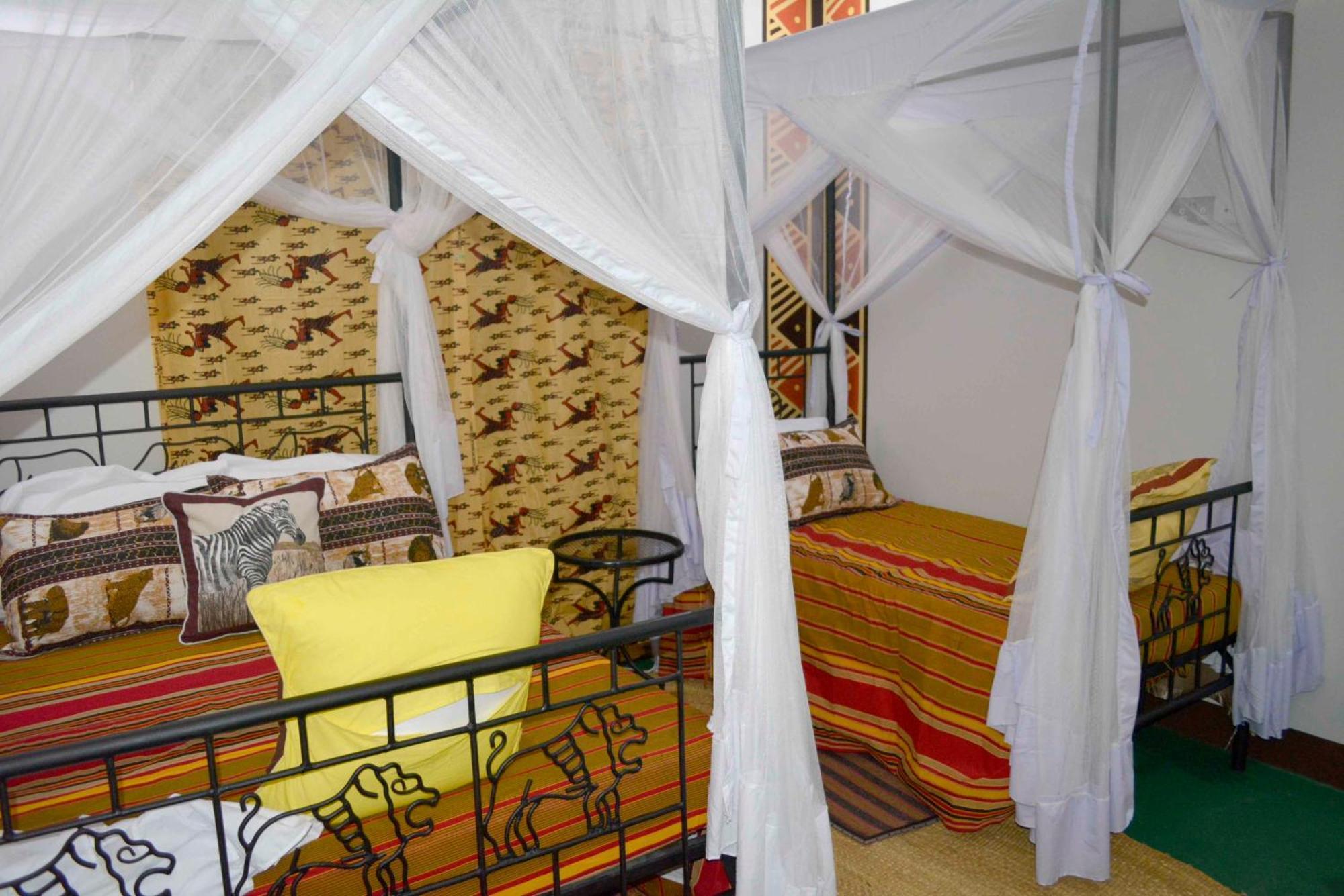 Korona Villa Lodge Arusha Chambre photo