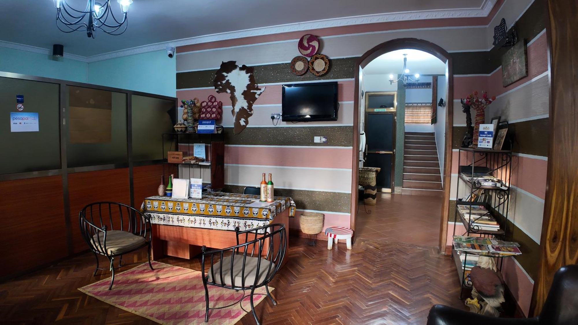 Korona Villa Lodge Arusha Extérieur photo