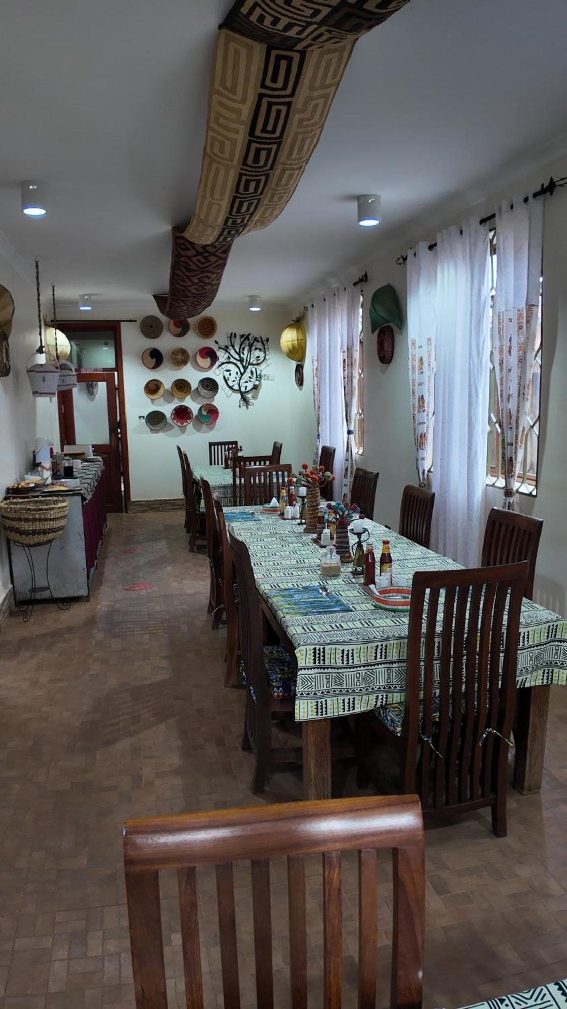 Korona Villa Lodge Arusha Extérieur photo