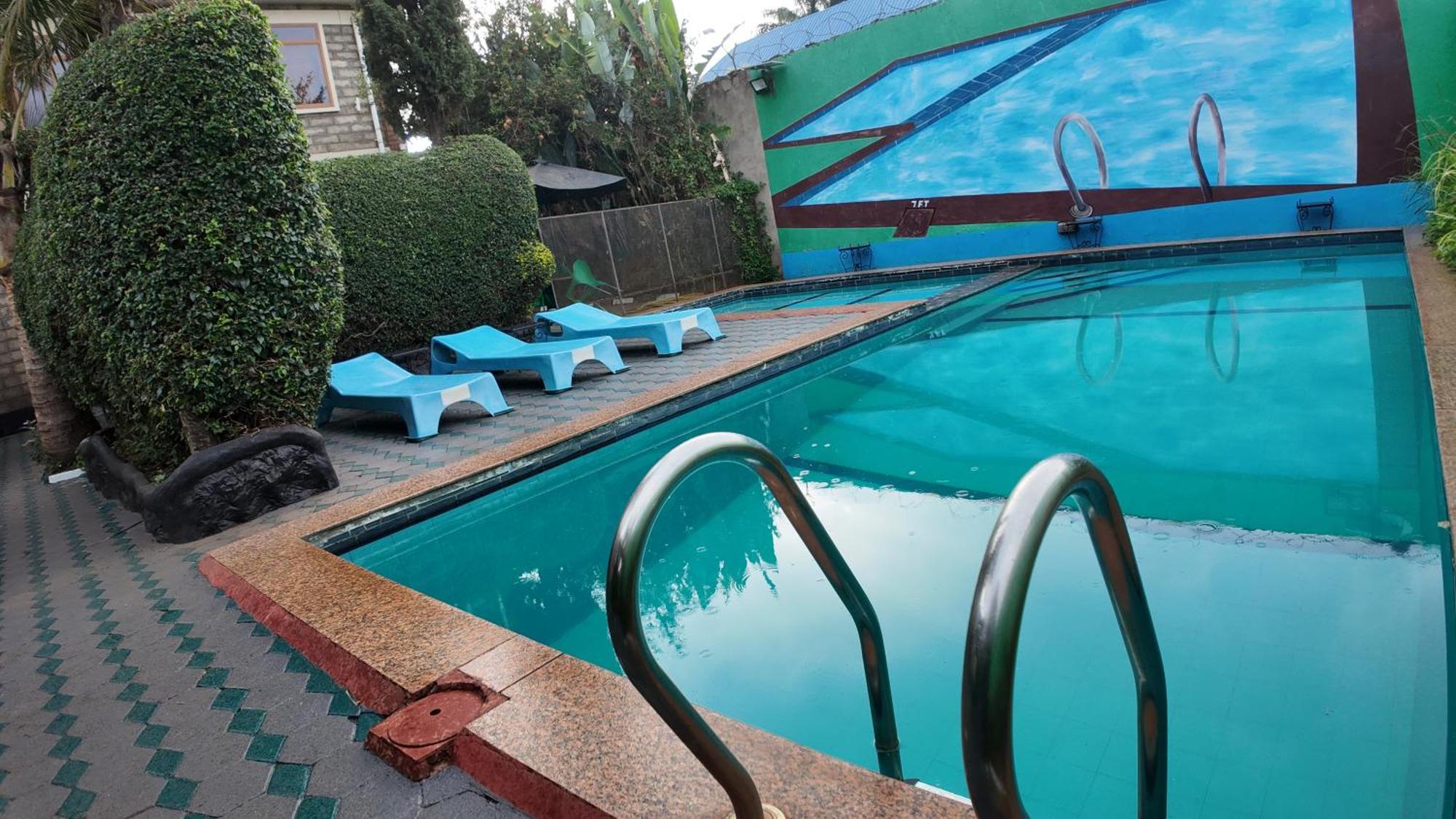 Korona Villa Lodge Arusha Extérieur photo