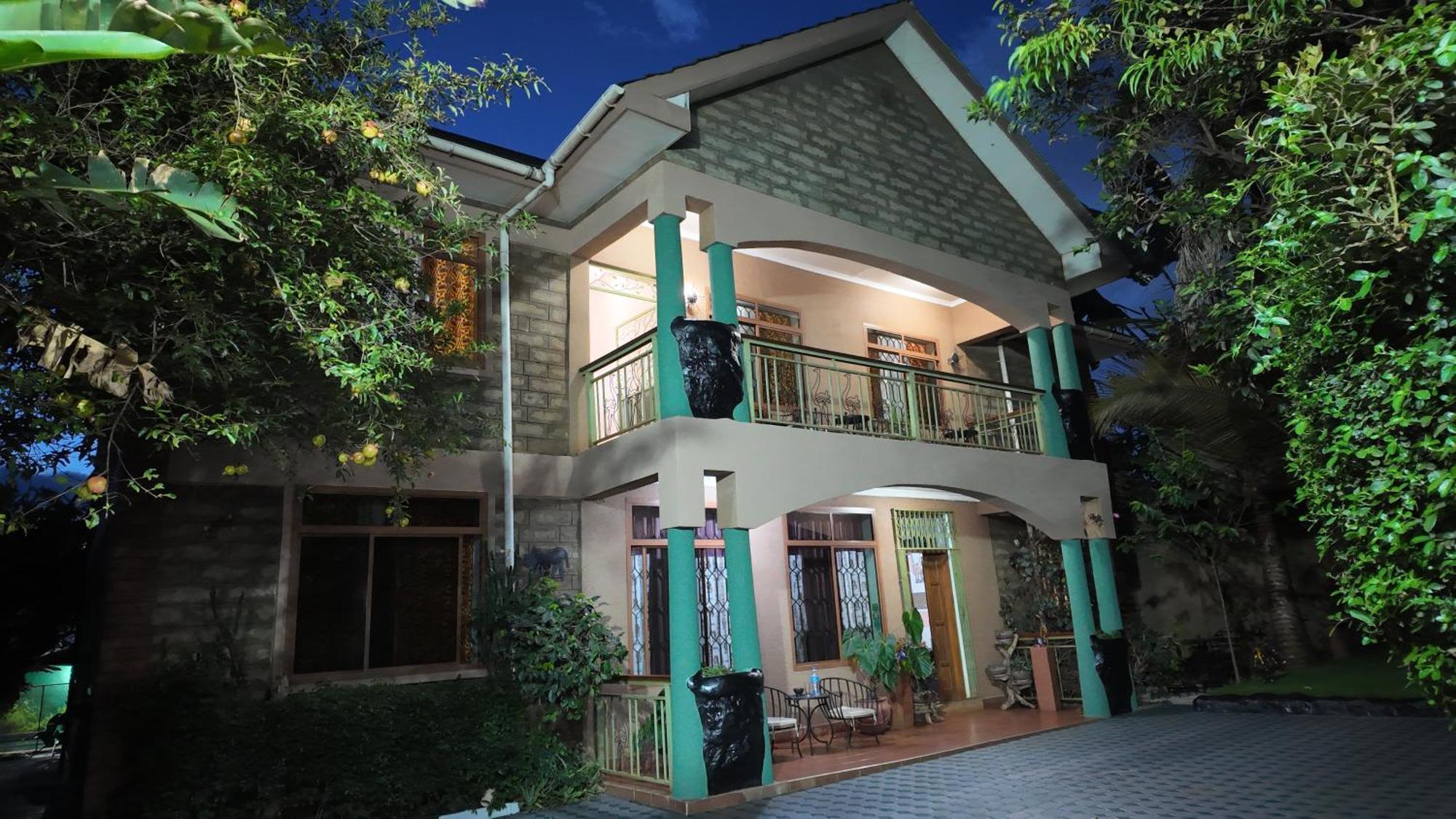 Korona Villa Lodge Arusha Extérieur photo