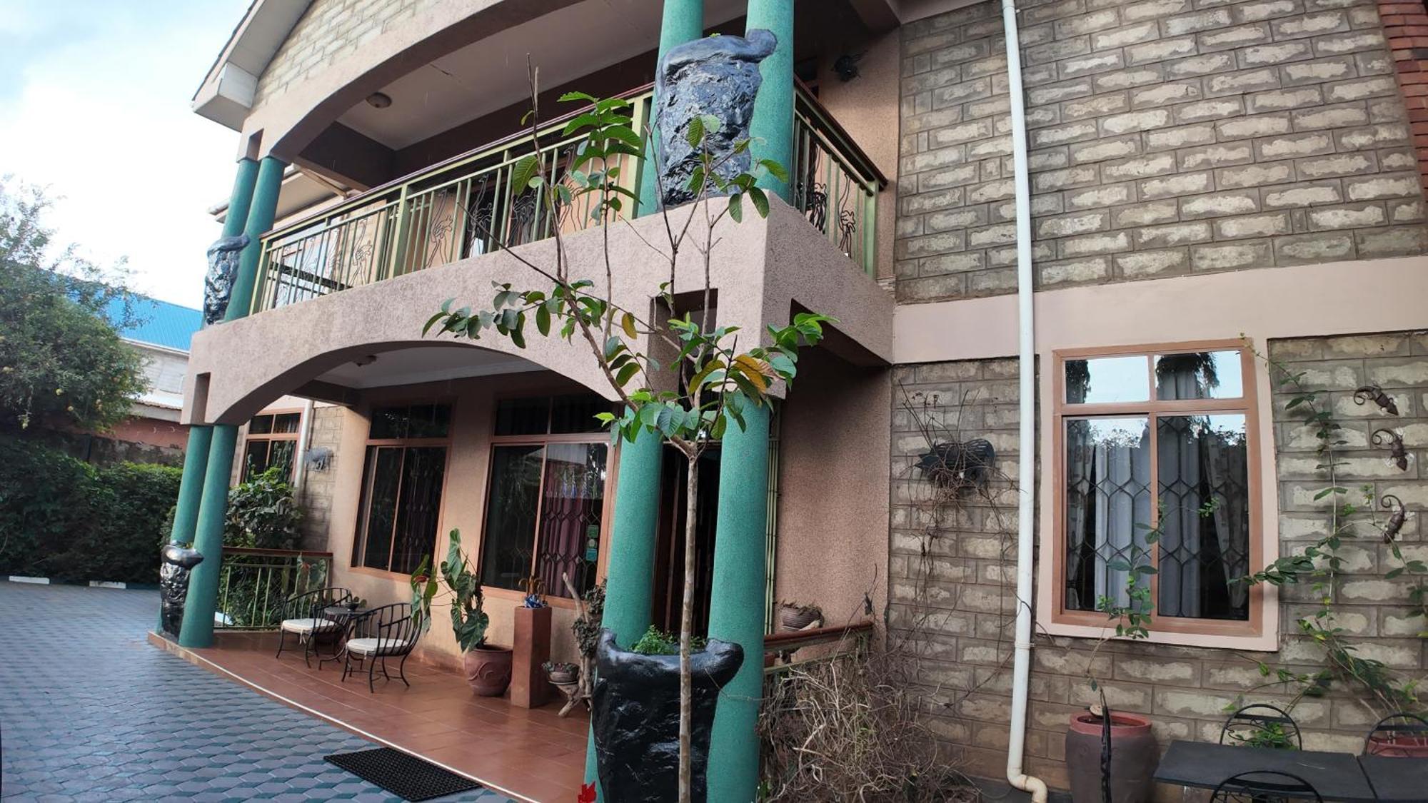 Korona Villa Lodge Arusha Extérieur photo