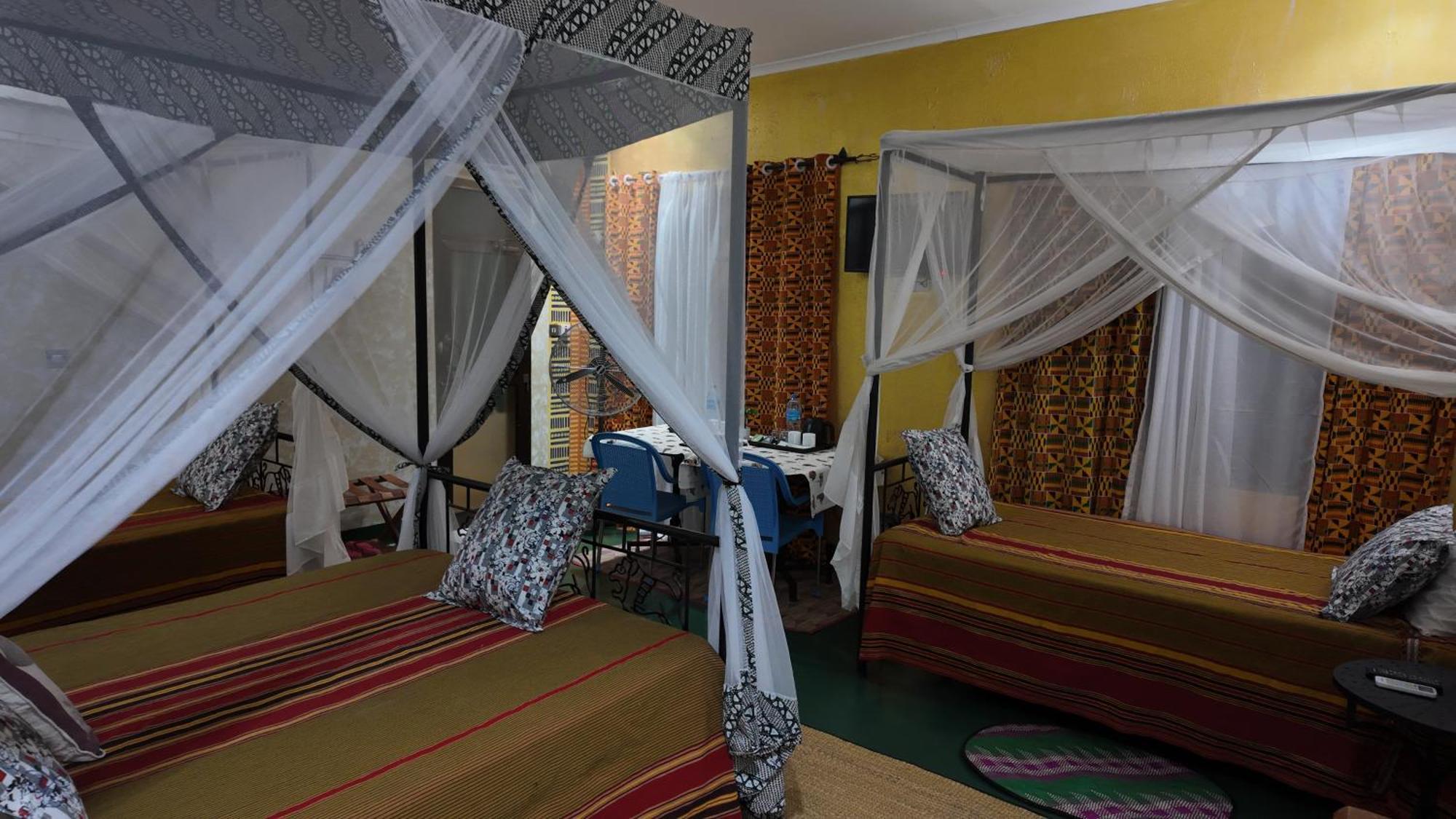 Korona Villa Lodge Arusha Extérieur photo