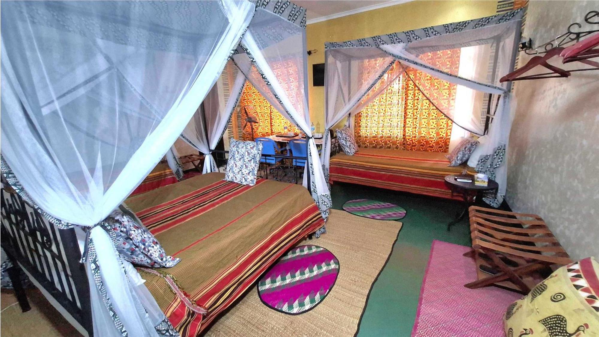 Korona Villa Lodge Arusha Extérieur photo