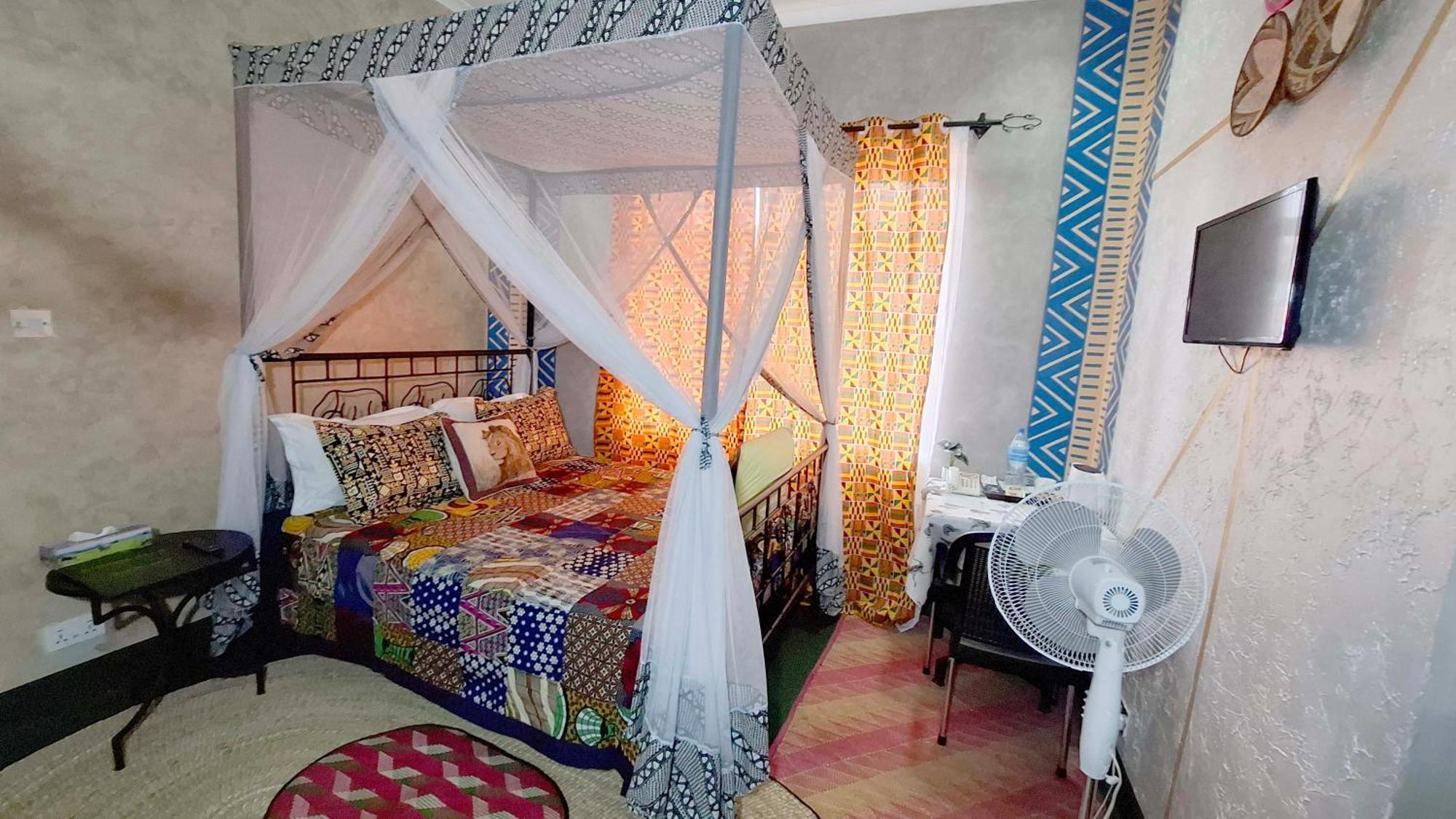 Korona Villa Lodge Arusha Extérieur photo