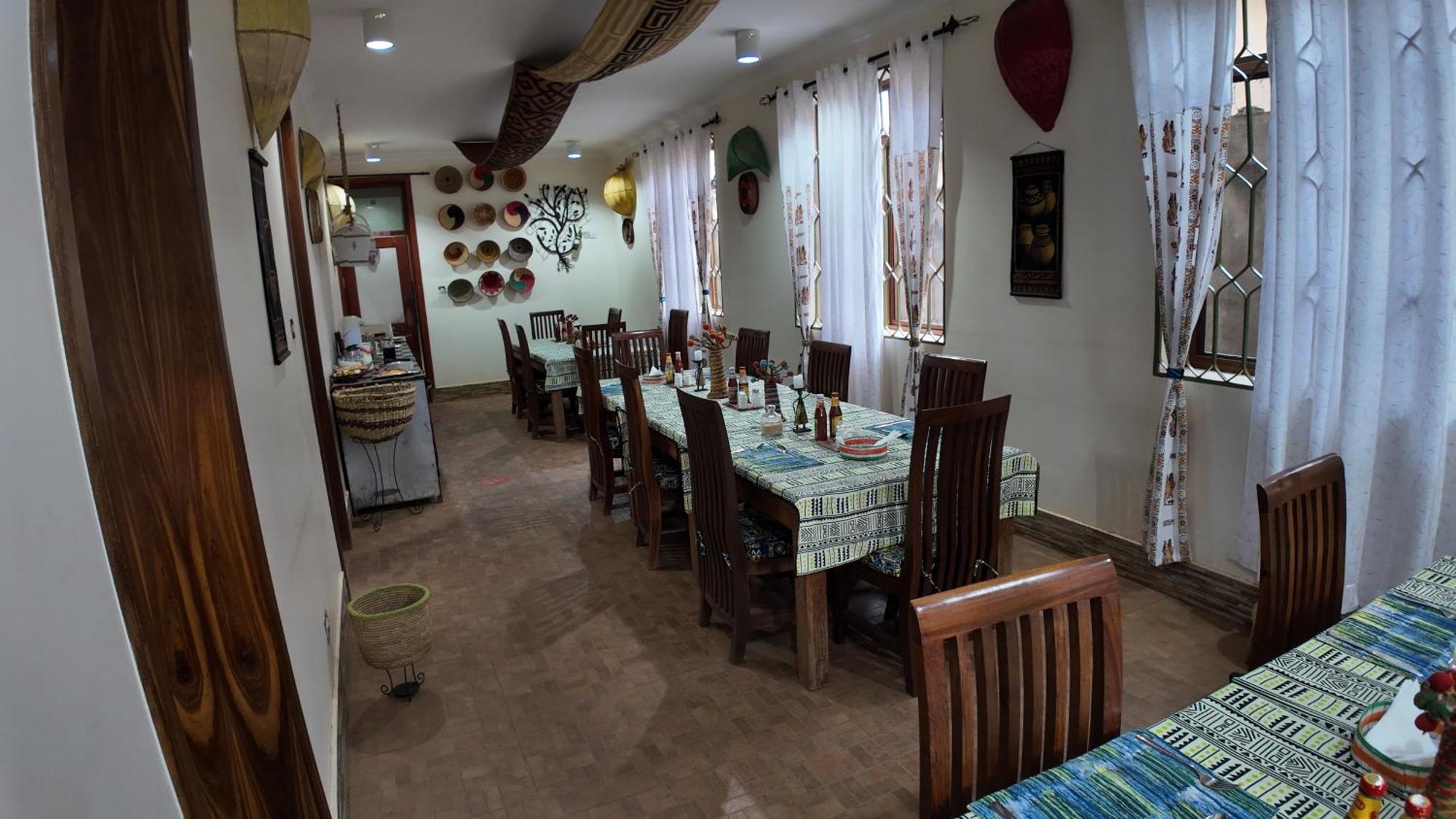 Korona Villa Lodge Arusha Extérieur photo