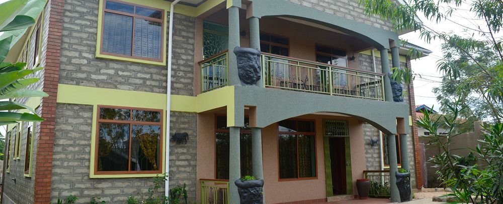 Korona Villa Lodge Arusha Extérieur photo