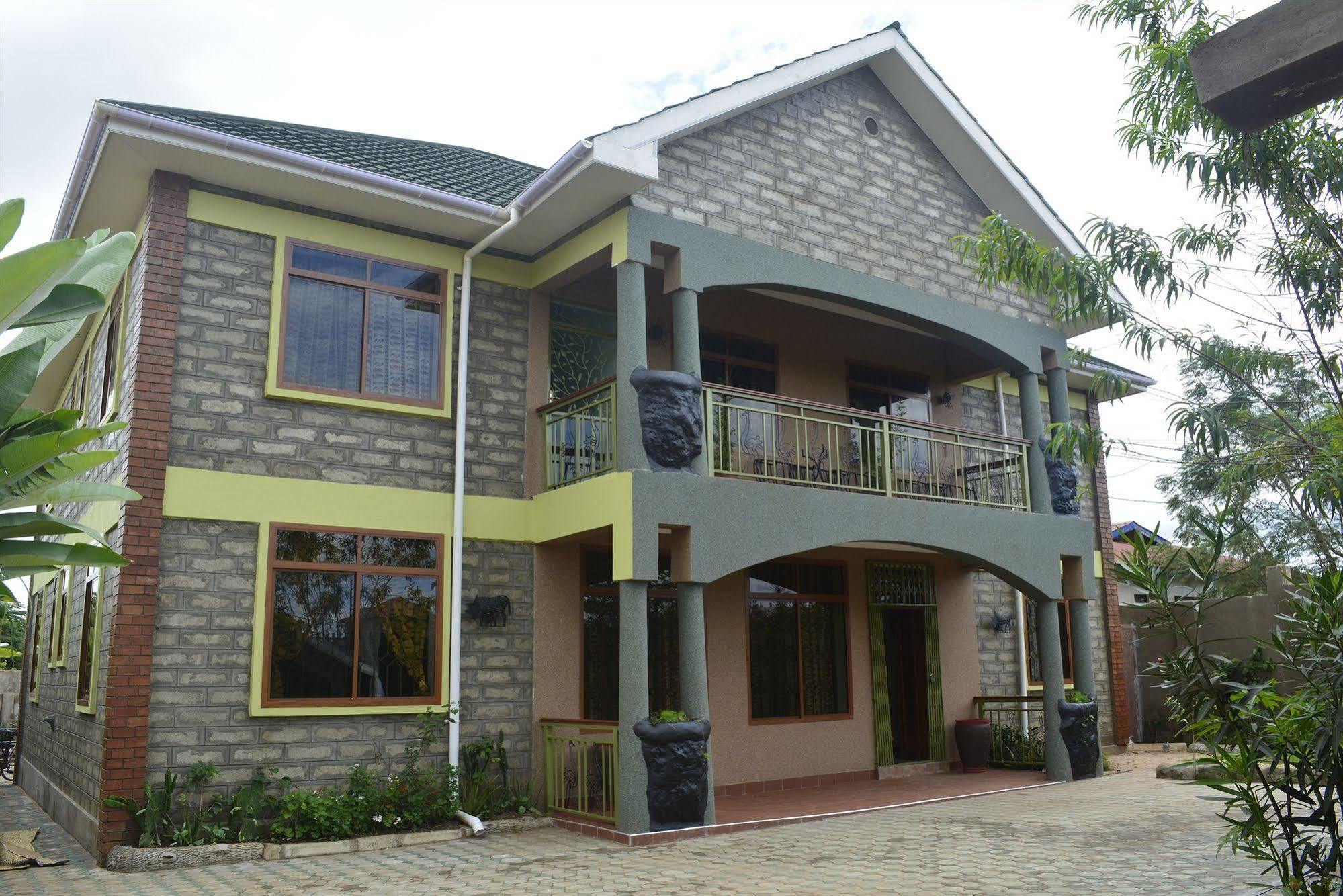 Korona Villa Lodge Arusha Extérieur photo