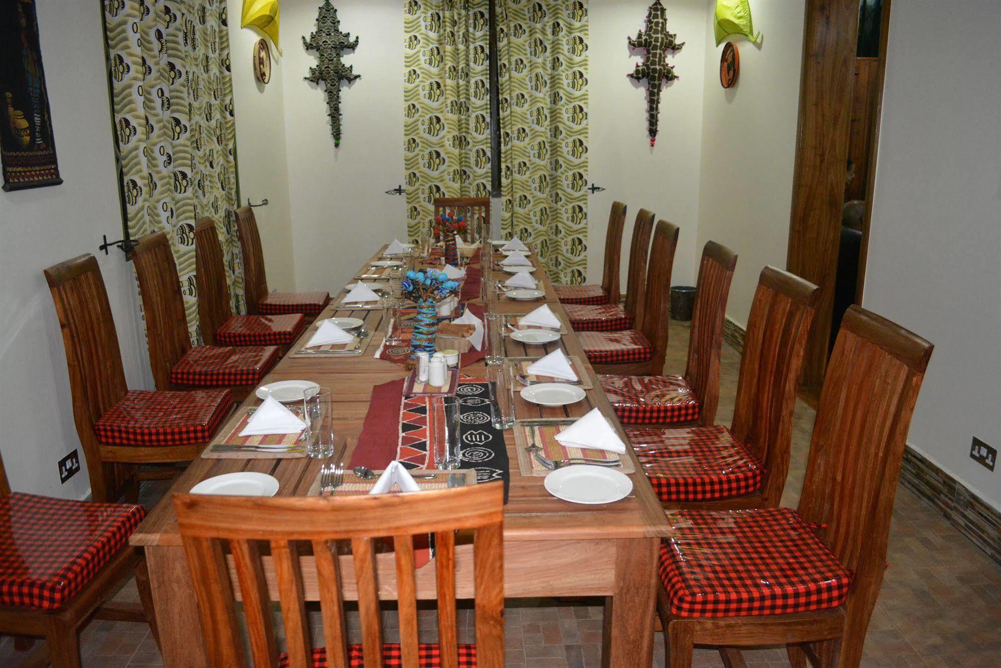 Korona Villa Lodge Arusha Extérieur photo